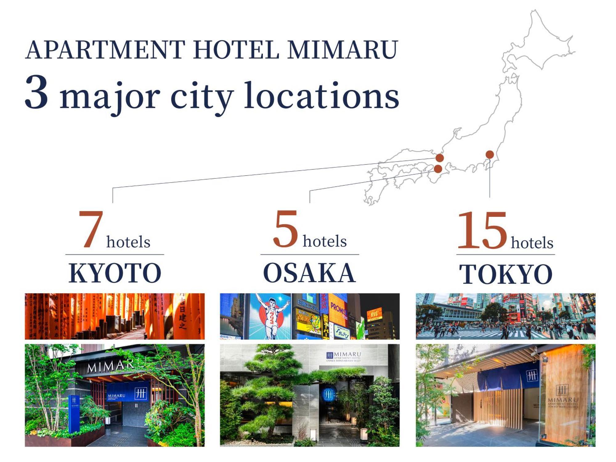 Mimaru Tokyo Akasaka, Tokyo
