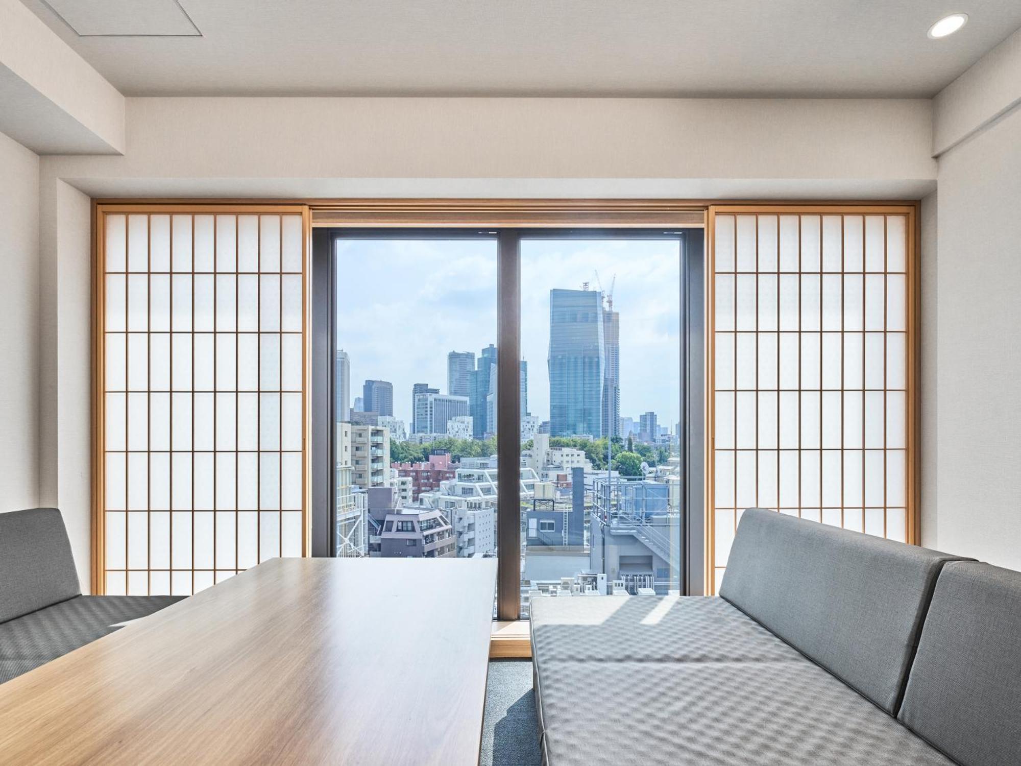 Mimaru Tokyo Akasaka — Fotos 1