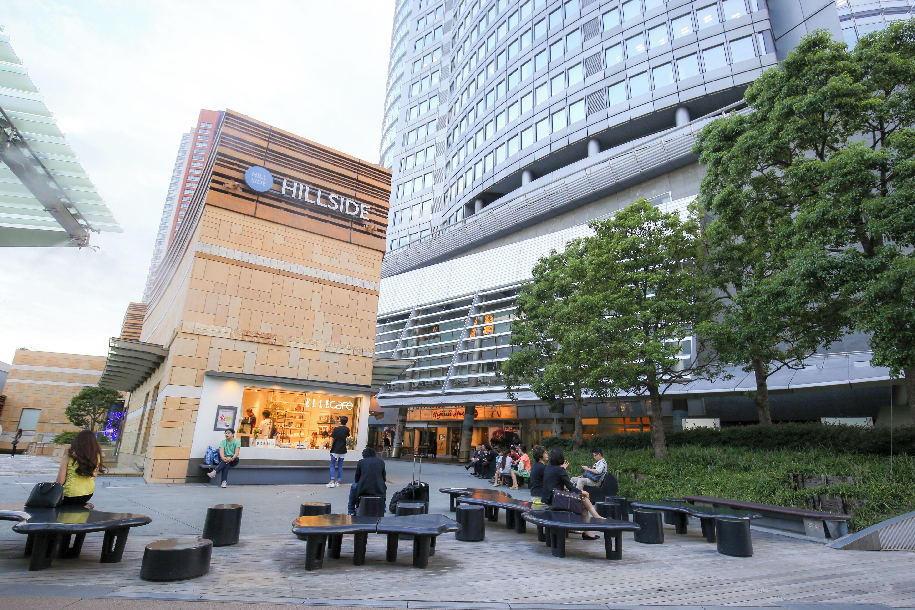 Mimaru Tokyo Akasaka — Fotos 3